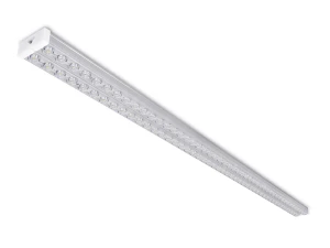 Panou LED aplicat T10 72W 1.2m - Argintiu - Alb rece (6000K)