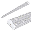 Panou LED aplicat T10 72W 1.2m - Argintiu - Alb rece (6000K)