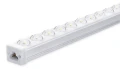 Panou LED aplicat T10 36W 1.2m - Argintiu - Alb neutru (4500K)