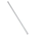 Panou LED aplicat T10 36W 1.2m - Argintiu - Alb neutru (4500K)