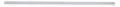 Panou LED aplicat T10 36W 1.2m - Argintiu - Alb neutru (4500K)