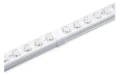 Panou LED aplicat T10 36W 1.2m - Argintiu - Alb neutru (4500K)