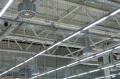Panou LED Slim aparent IP65 18W 0.6m - Alb neutru (4500K)