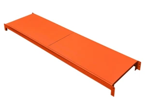 Poliță pentru raft metalic de depozit 200x60 cm până la 200 kg