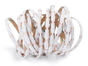 Bandă LED 12V | COB | 320LED | 1m | IP20 | Albastru