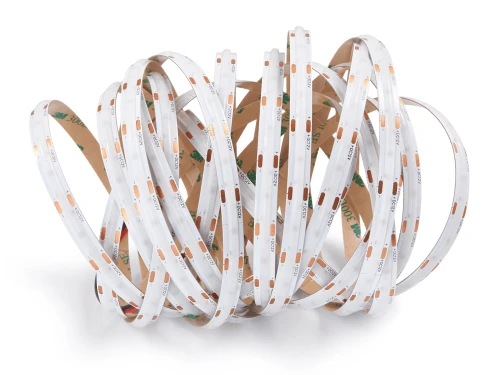 Bandă LED 12V | COB | 320LED | 1m | IP20 | Albastru