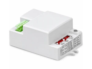 Senzor de mișcare MR0001 cu microunde 360° 230V 1200W IP20 - Alb