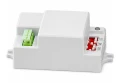 Senzor de mișcare MR0001 cu microunde 360° 230V 1200W IP20 - Alb