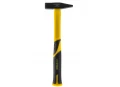 Ciocan de lăcătuș din oțel carbon cu mâner TPR - 300g
