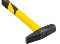 Ciocan de lăcătuș din oțel carbon cu mâner TPR - 300g