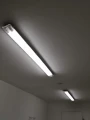 Set: 1x Corp de iluminat etanș 2x120cm + 2x Tub LED T8 High Lumen 18W - Alb rece (6000K) - 150 Lm/W