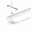 Corp de iluminat aplicat LED slim 150 [cm] 50W 4500lm IP44 4500K