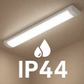 Corp de iluminat aplicat LED slim 150 [cm] 50W 4500lm IP44 4500K