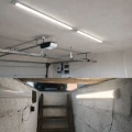Corp de iluminat aplicat LED slim 150 [cm] 50W 4500lm IP44 4500K