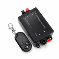 Dimmer LED pentru benzi MONO 8A 96W 12V/24V cu telecomandă RF (breloc)