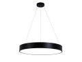 Lampă tavan suspendată LED Inea V1 72W - Negru - Alb neutru (4500K)