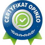 Opineo - opinie o sklepie Koloreno