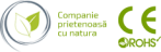 Certificări și logo-uri