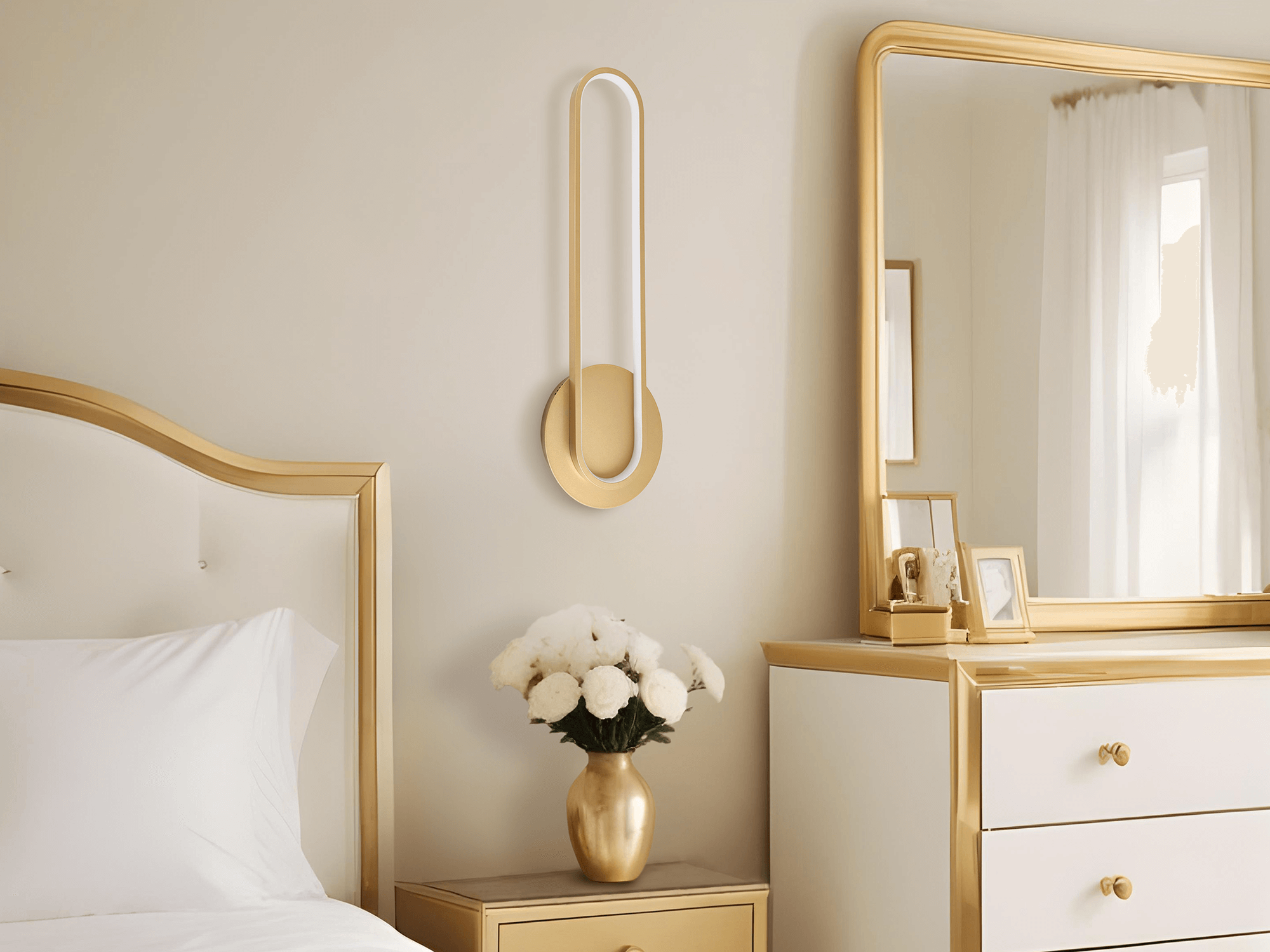 Goldimo 18W vertical