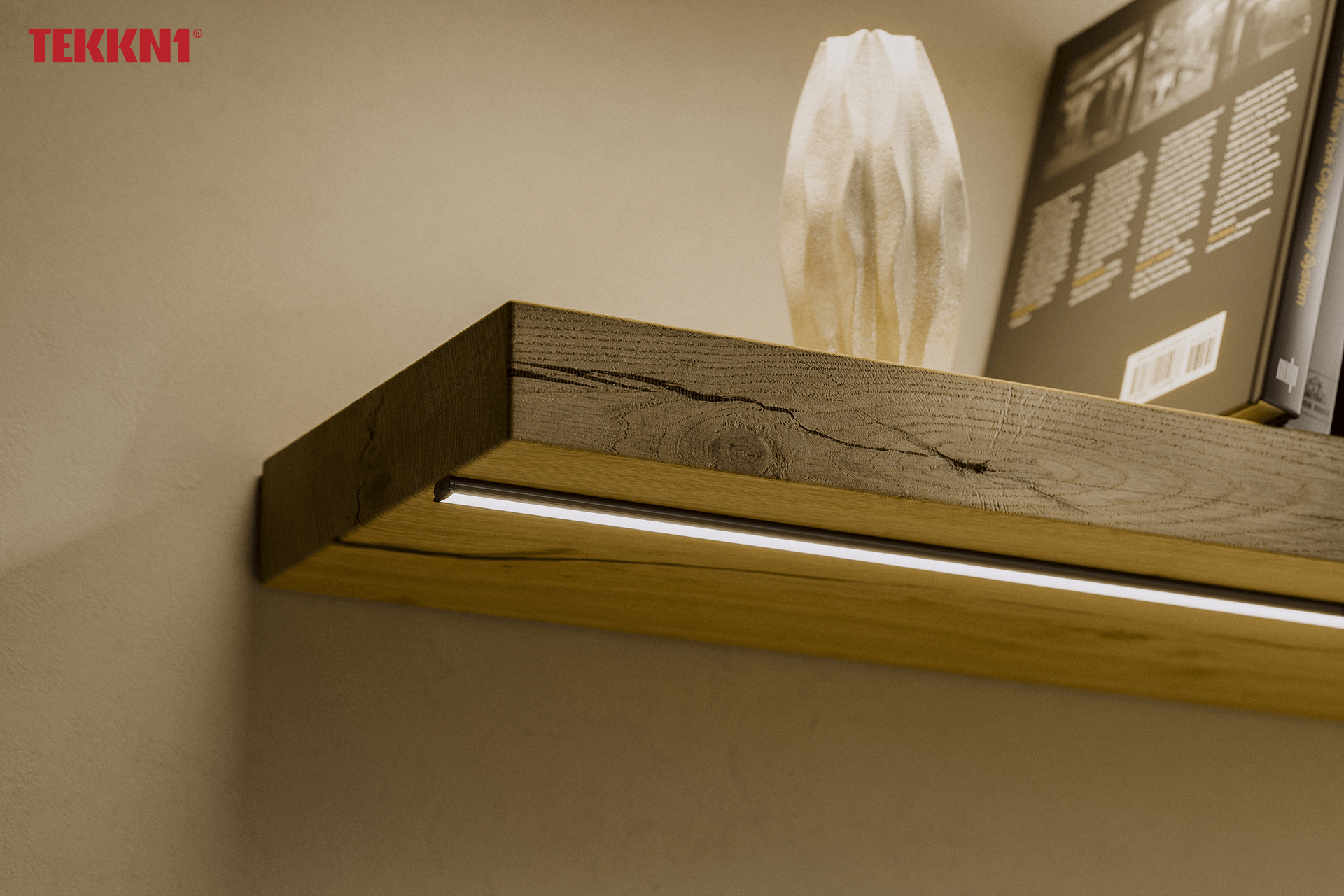 Profil LED – design modern