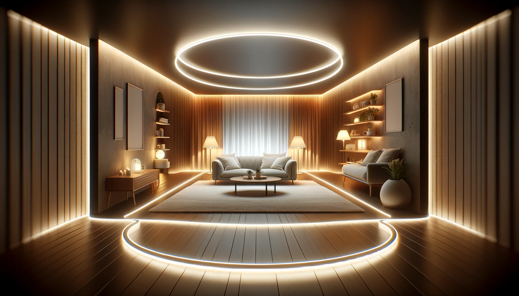 Bandă LED fără efect de puncte - ce să alegi?